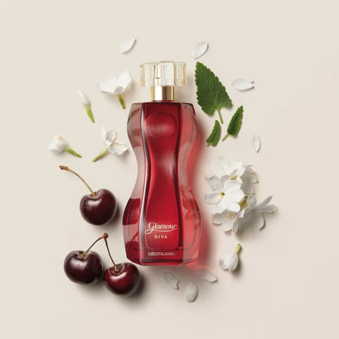 O Boticário Glamour Diva EDT 75ml